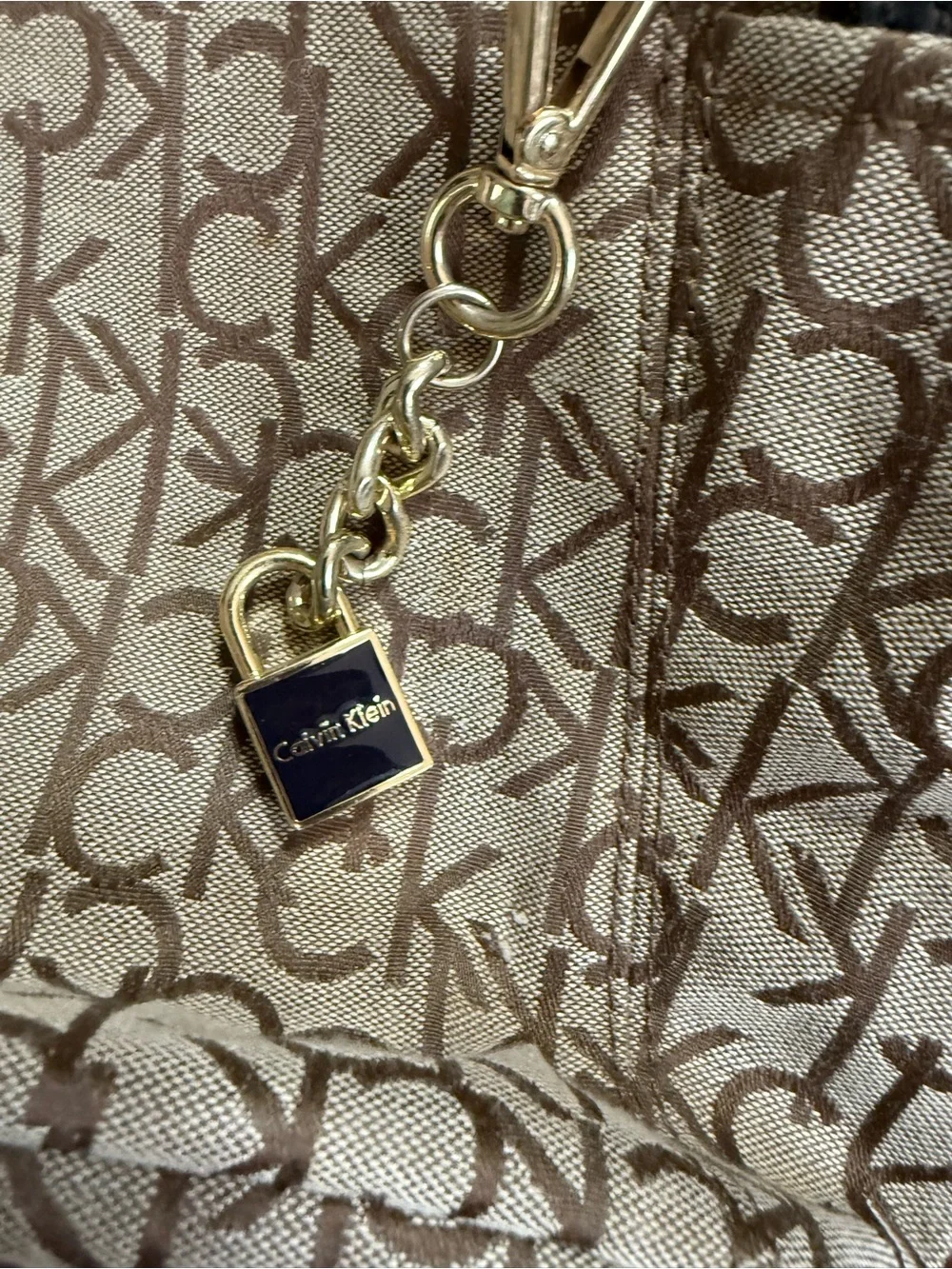 Calvin Klein new tags